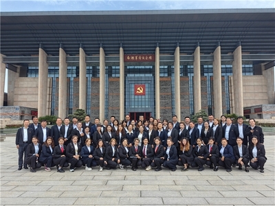 智能機(jī)器人研發(fā)推動(dòng)共同富裕——記新疆沙雅縣第二期頭雁浙行'十百千'專(zhuān)題培訓(xùn)圓滿(mǎn)結(jié)束